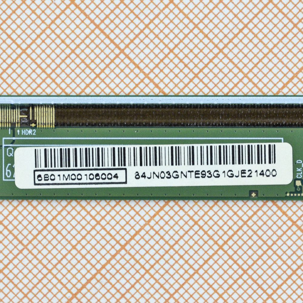 Matrix Board V500DJ6-QE1 Rev. G7