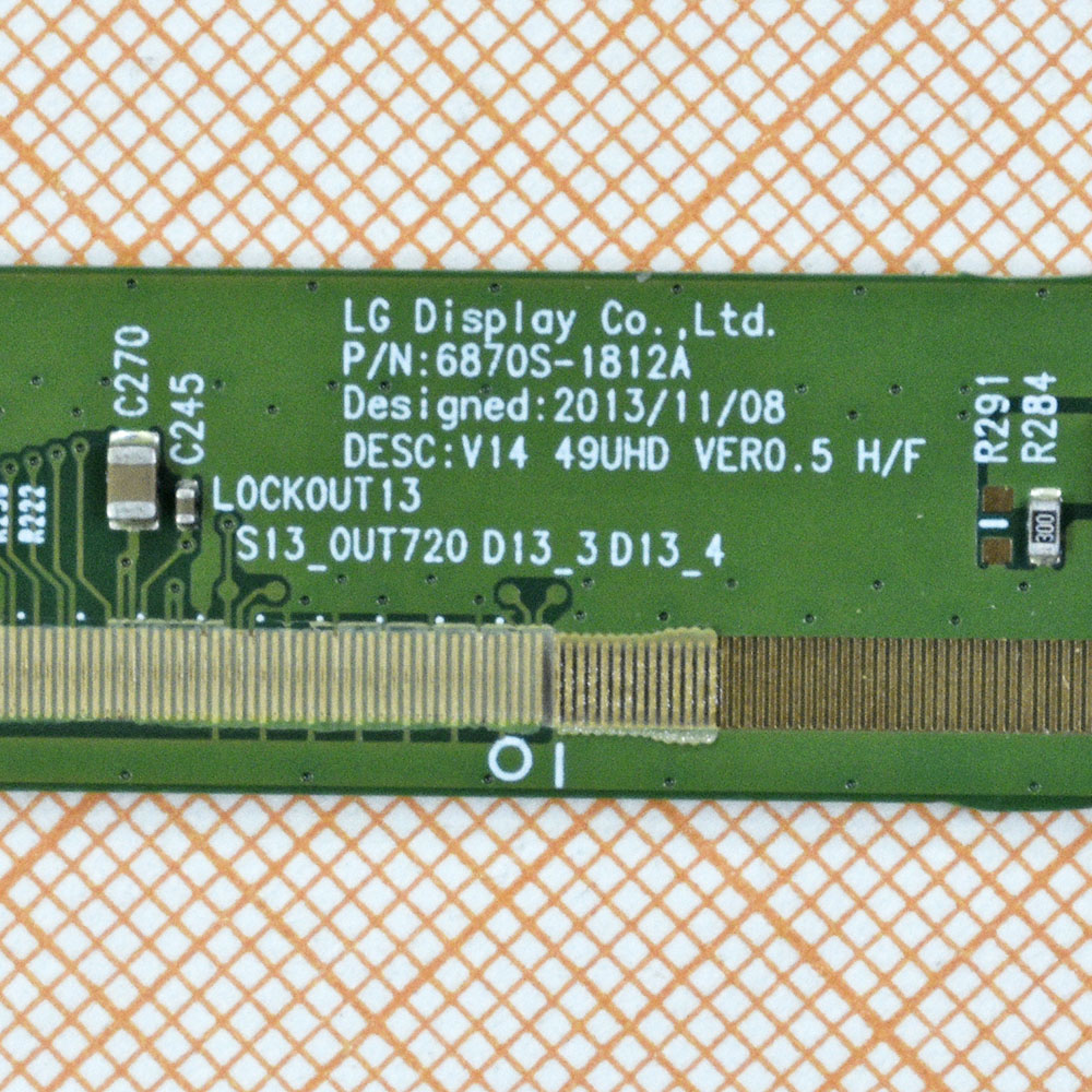 Matrix Board 6870S-1812A
