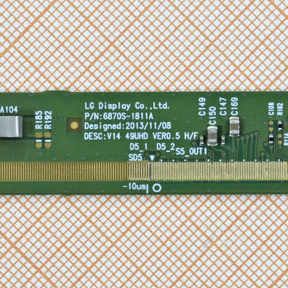 Matrix Board 6870S-1811A