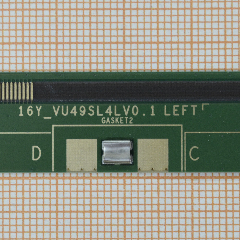 Matrix Board 16Y_VU49SL4LV0.1 LEFT