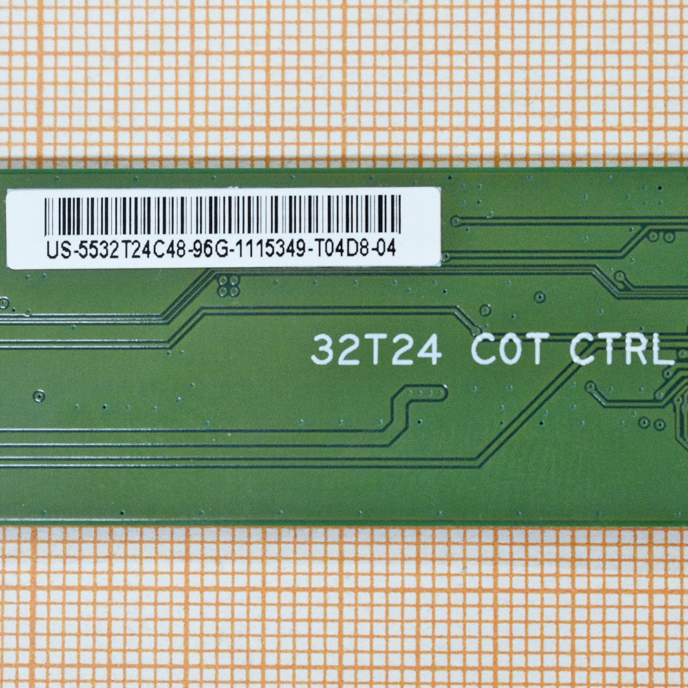 Matrix Board 32T24 COT CTRL