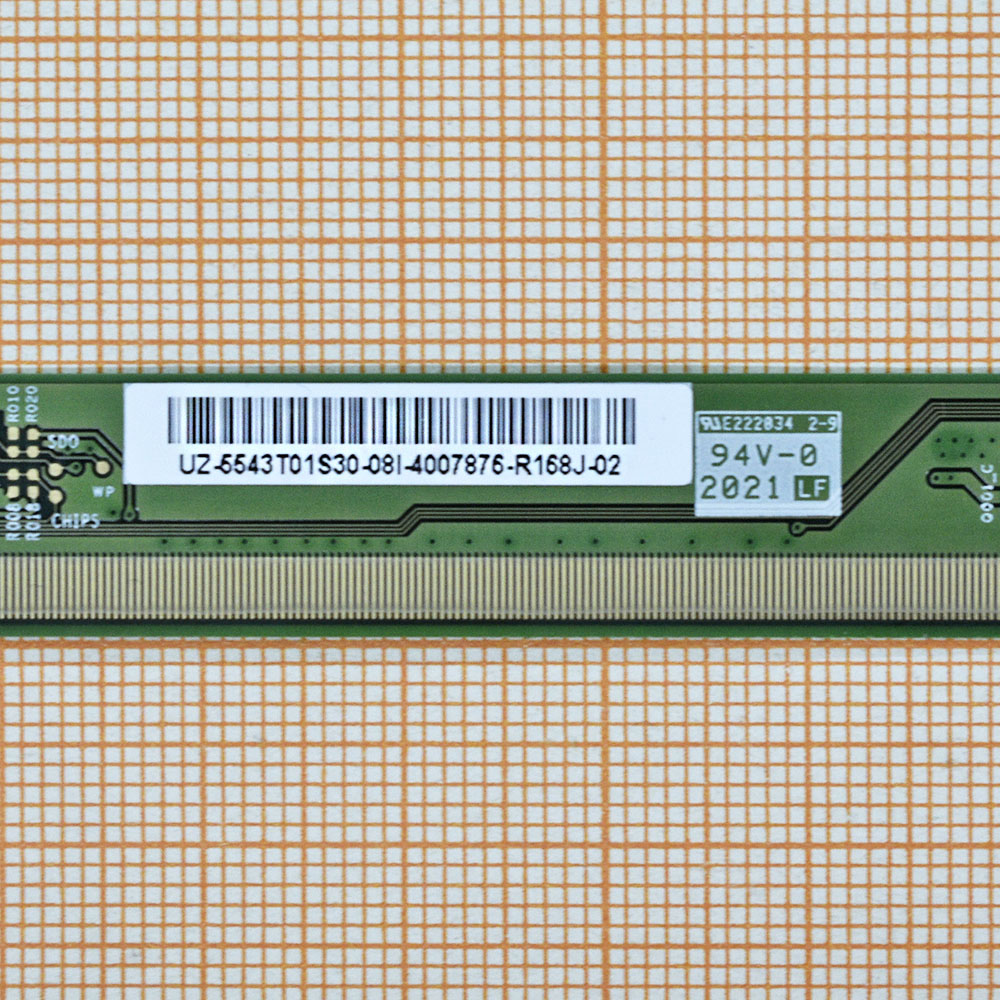 Matrix Board T430HVN01.6 XR BD, 43T01-S0J
