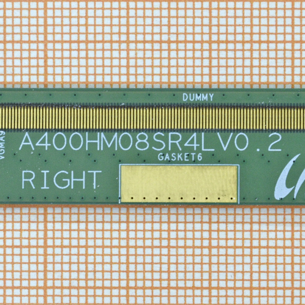 Matrix Board A400HM08SR4LV0.2 RIGHT