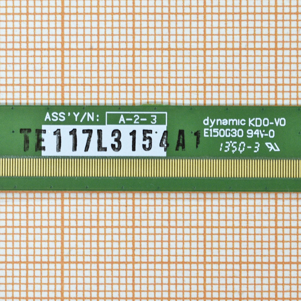 Matrix Board 6870S-1578A, LC320DXE-SFR1 Ver0.9