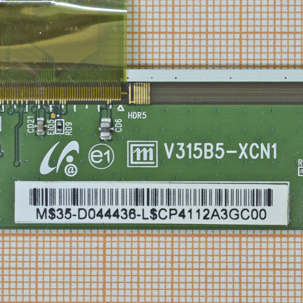 Matrix Board V315B5-XCN1 Matrix Board V315B5-XCN1