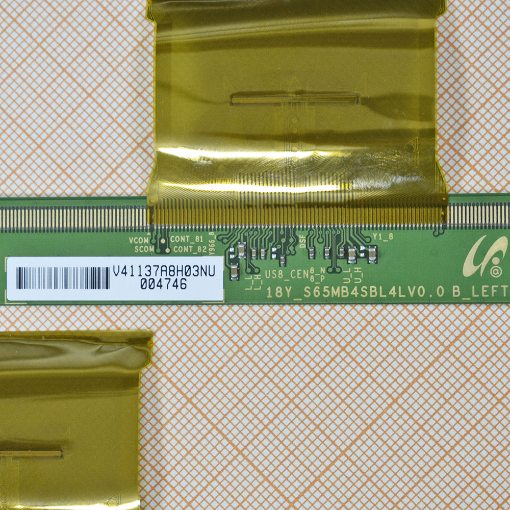 Matrix Board 18Y_S65MB4SBR4LV0.0 B_RIGHT, 18Y_S65MB4SBL4LV0.0 B_LEFT