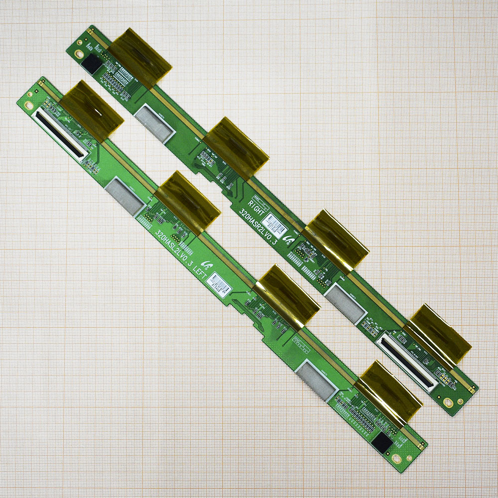 Matrix Board 320HASL2LV0.3 LEFT, 320HASR2LV0.3 RIGHT