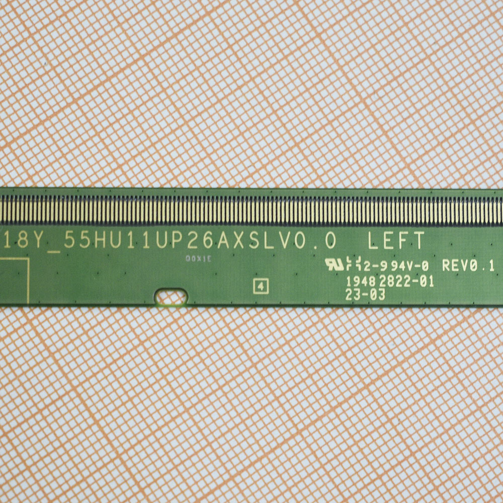 Matrix Board 18Y_55HU11UP26AXSLV0.0 LEFT, 16Y_R55XSR2LV0.2 RIGHT