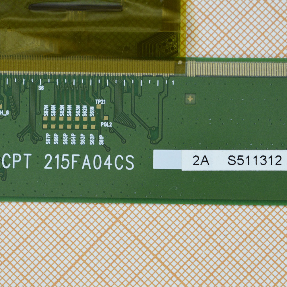 Matrix Board CPT 215FA04CS