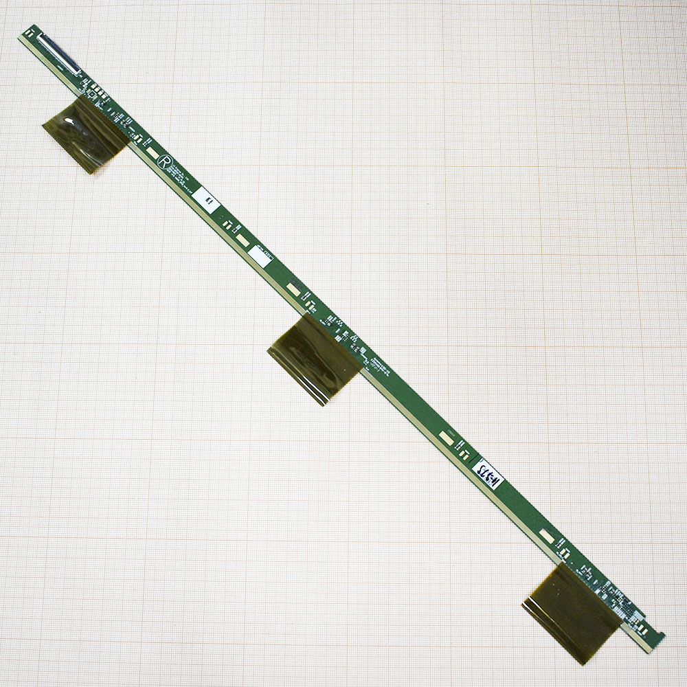 Matrix Board V18 49UHD_SPCB_Ver0.9_H/F 6870S-2676A