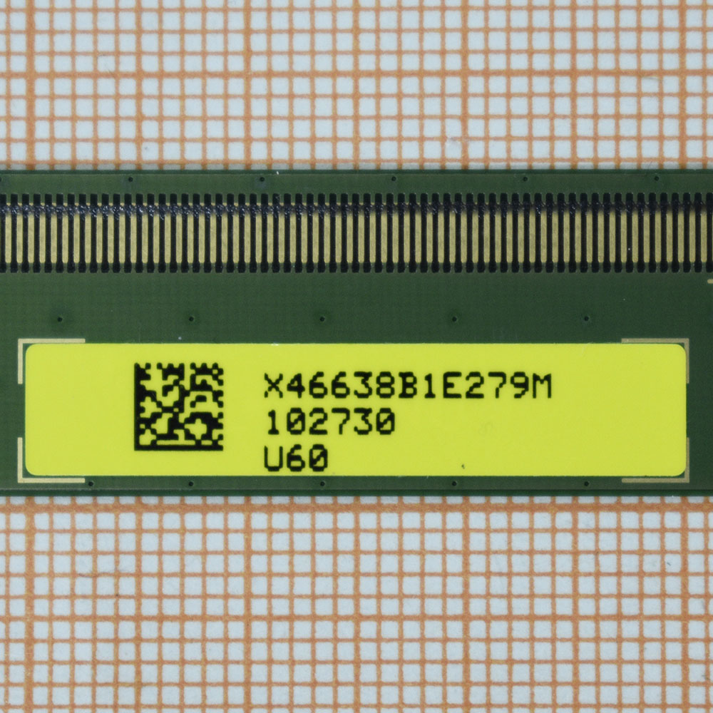 Matrix Board 20Y_VUN65STR4LV0.1, 20Y_VUN65STM4LV0.1, 20Y_VUN65STL4LV0.1