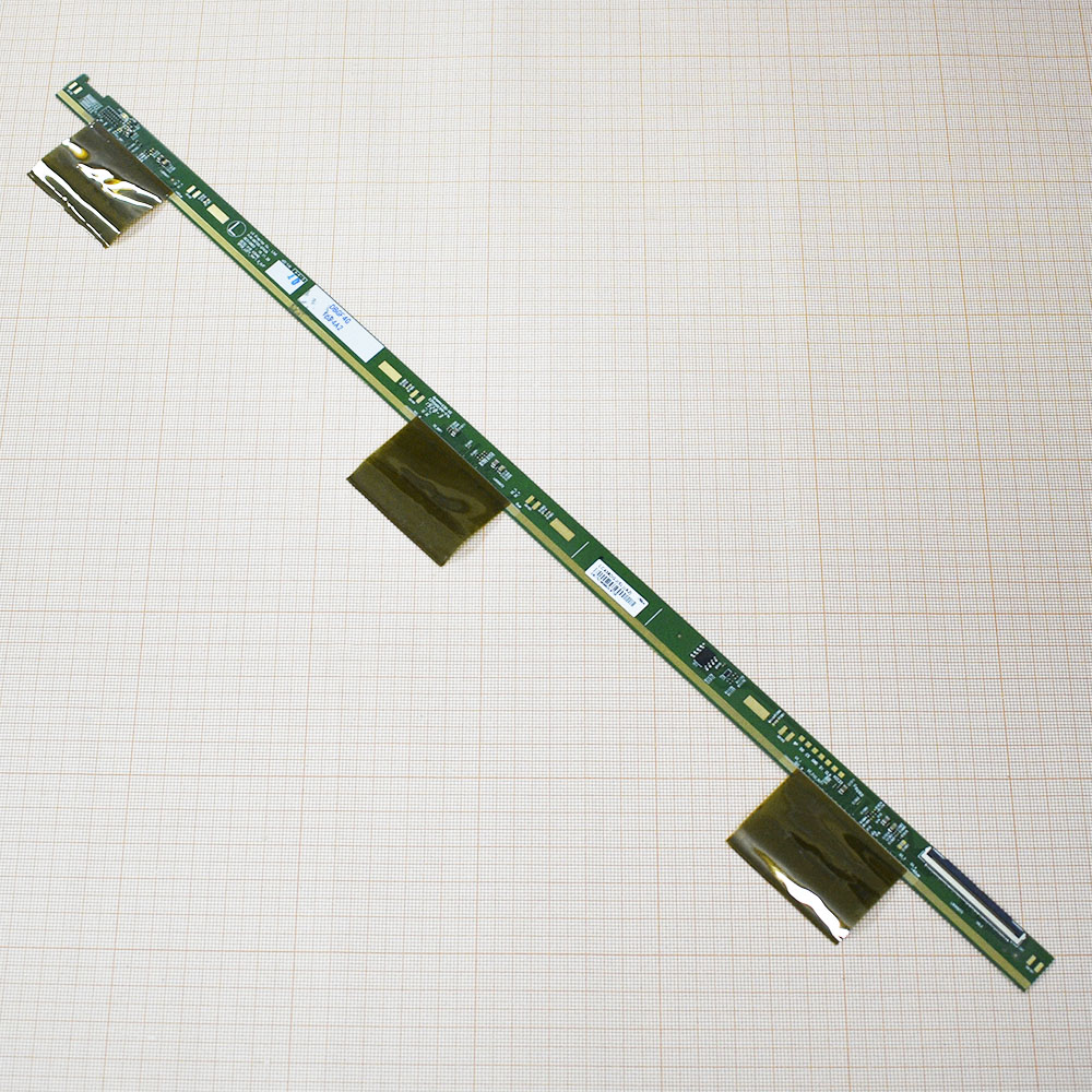 Matrix Board V18 43UHD SPCB_LEFT_Ver1.0 6870S-0743A