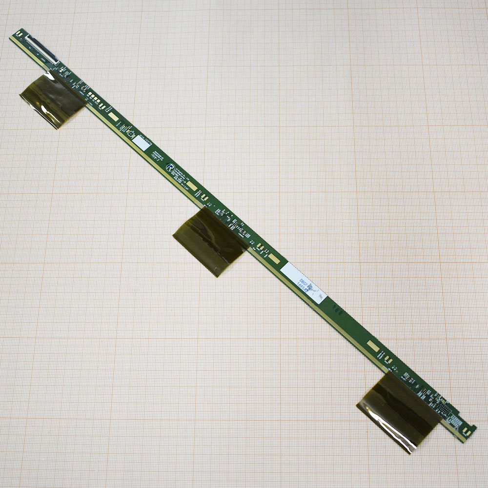 Matrix Board V18 43UHD SPCB_RIGHT_Ver1.0 6870S-0744A