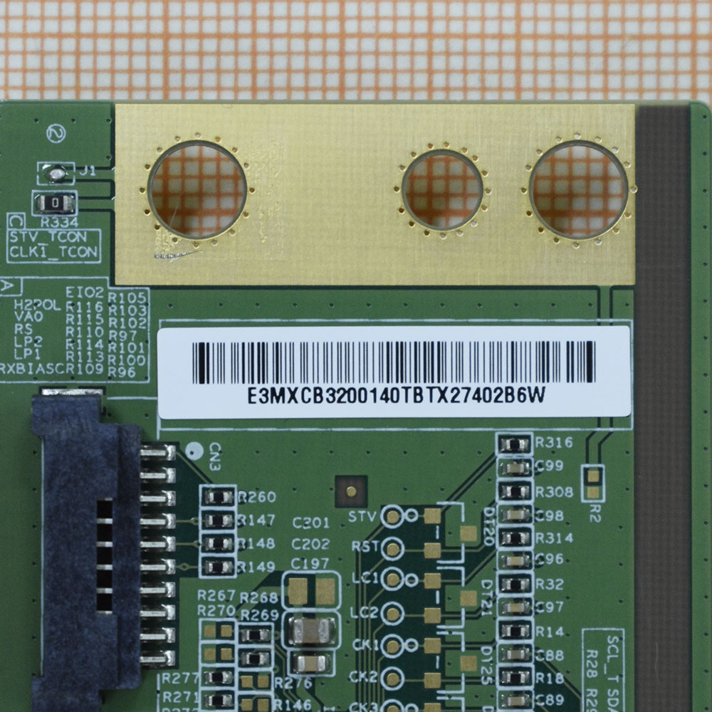 Matrix Board CV320H2-F01-XC-4