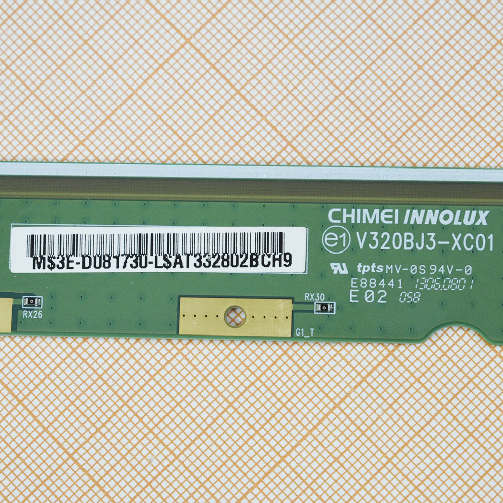 Matrix Board V320BJ3-XC01