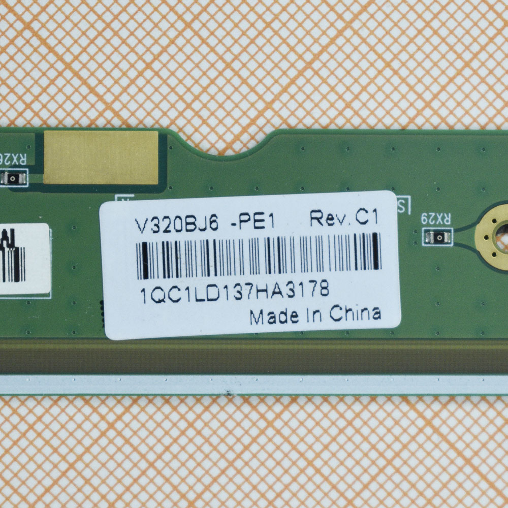 Matrix Board V320BJ3-XC01