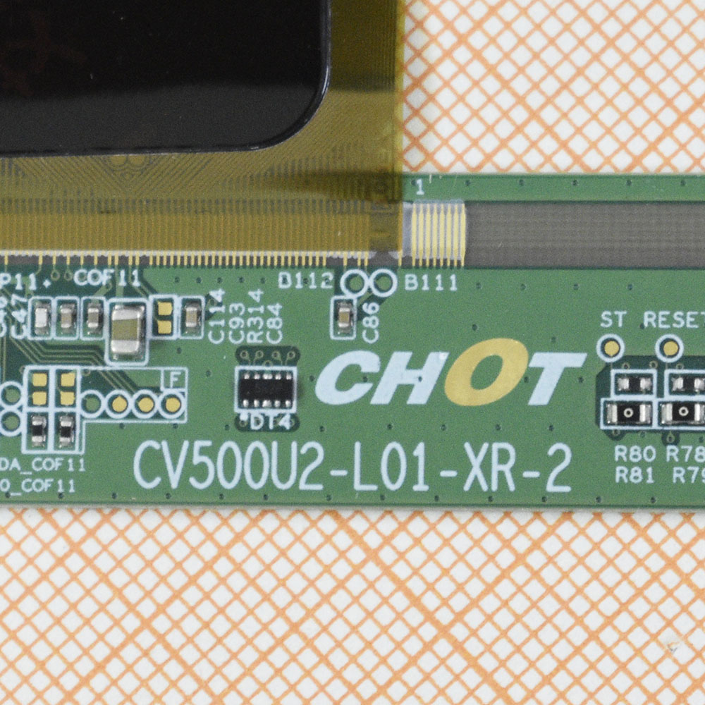 Matrix Board CV500U2-L01-XR-2, CV500U2-L01-XL-2