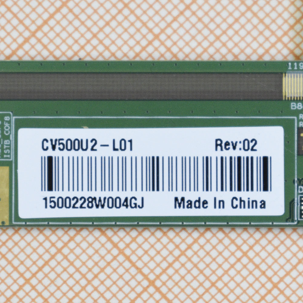 Matrix Board CV500U2-L01-XR-2, CV500U2-L01-XL-2