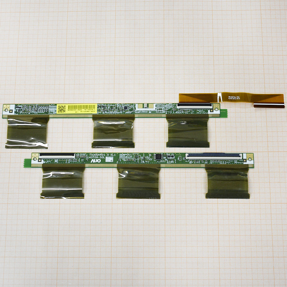 Matrix Board T430QVR01.0 XL1 43T09-S0L