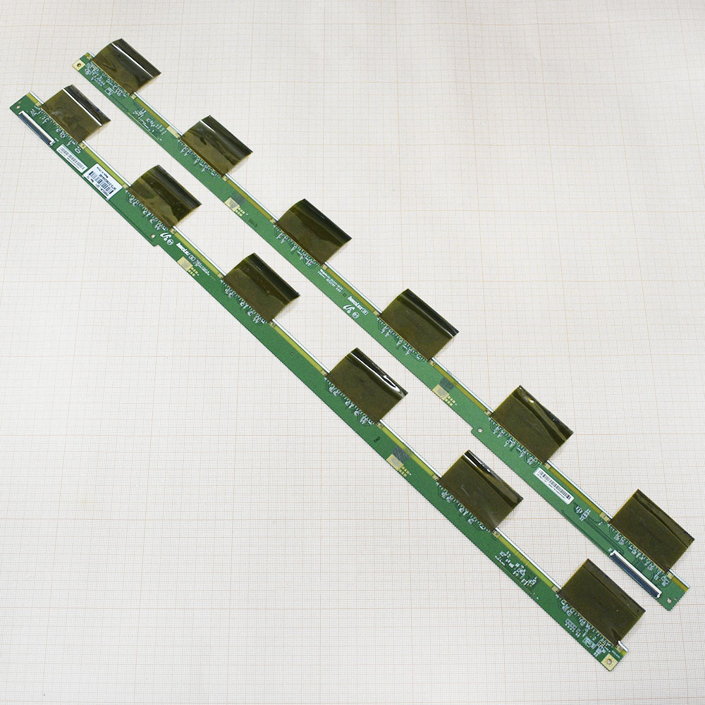 Matrix Board V500DJ6-QE1 Rev.T3 Matrix Board V500DJ6-QE1 Rev.T3