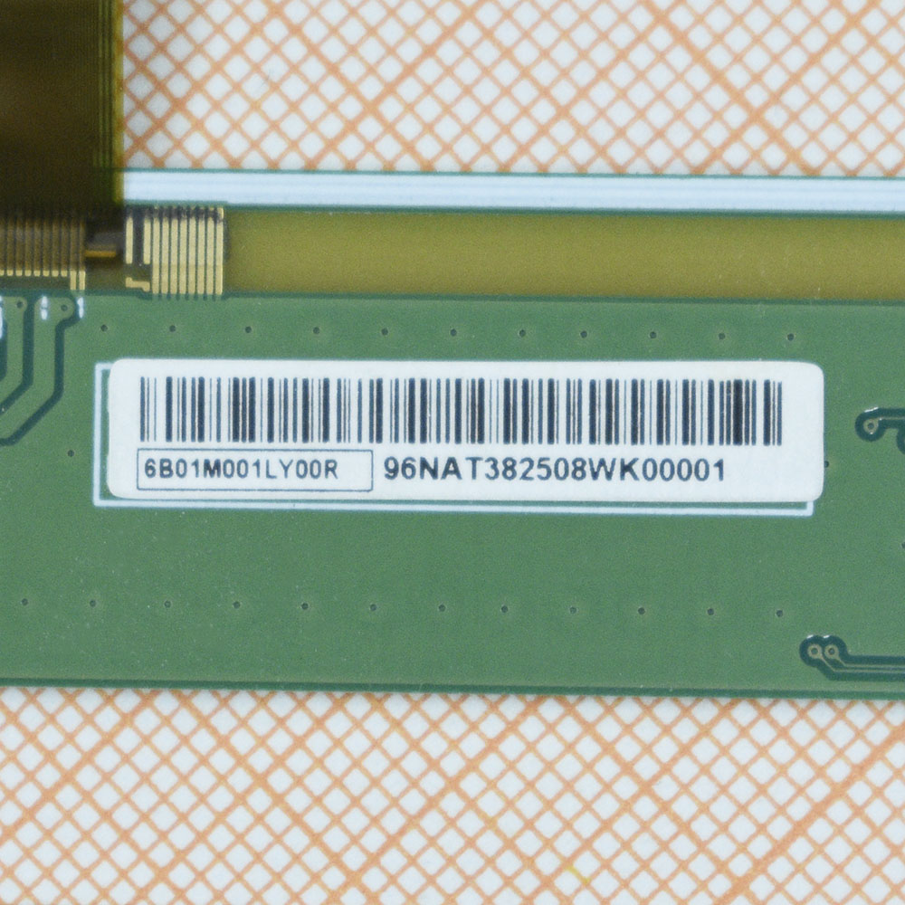 Matrix Board V500DJ6-QE1 Rev.T3 Matrix Board V500DJ6-QE1 Rev.T3