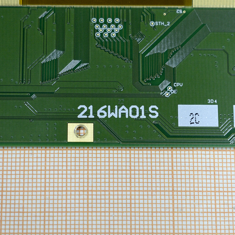 Matrix Board 216WA01S