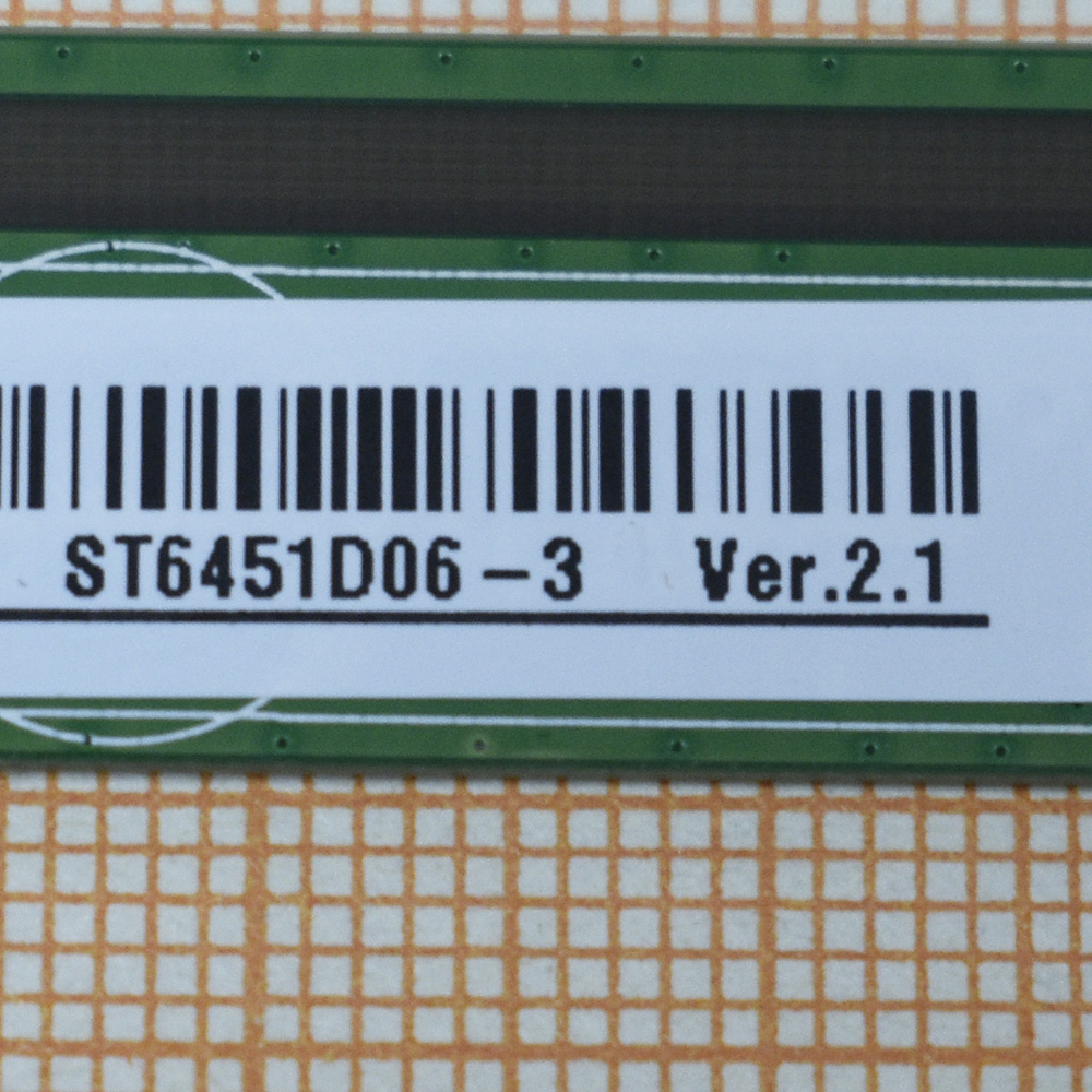 Matrix Board CSU06-X, ST6451D06-3