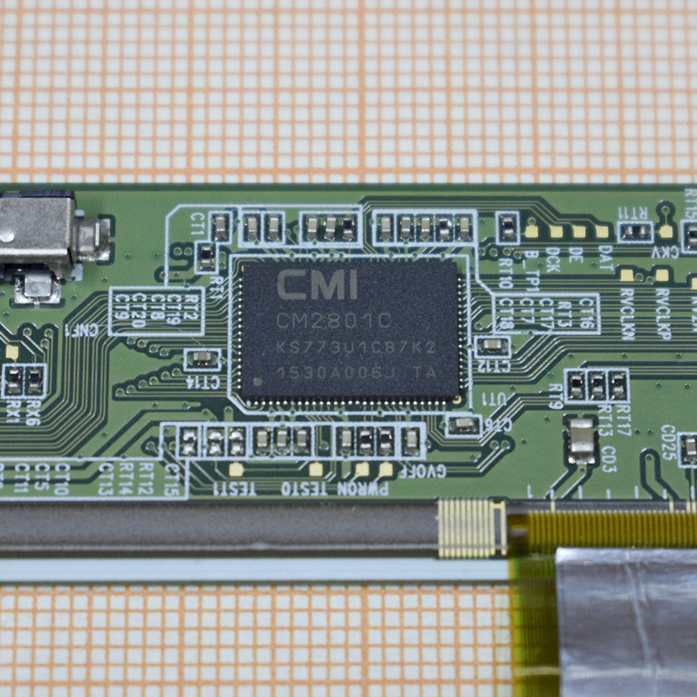 Matrix Board V420HJ2-P01 REV.C3 Matrix Board V420HJ2-P01 REV.C3