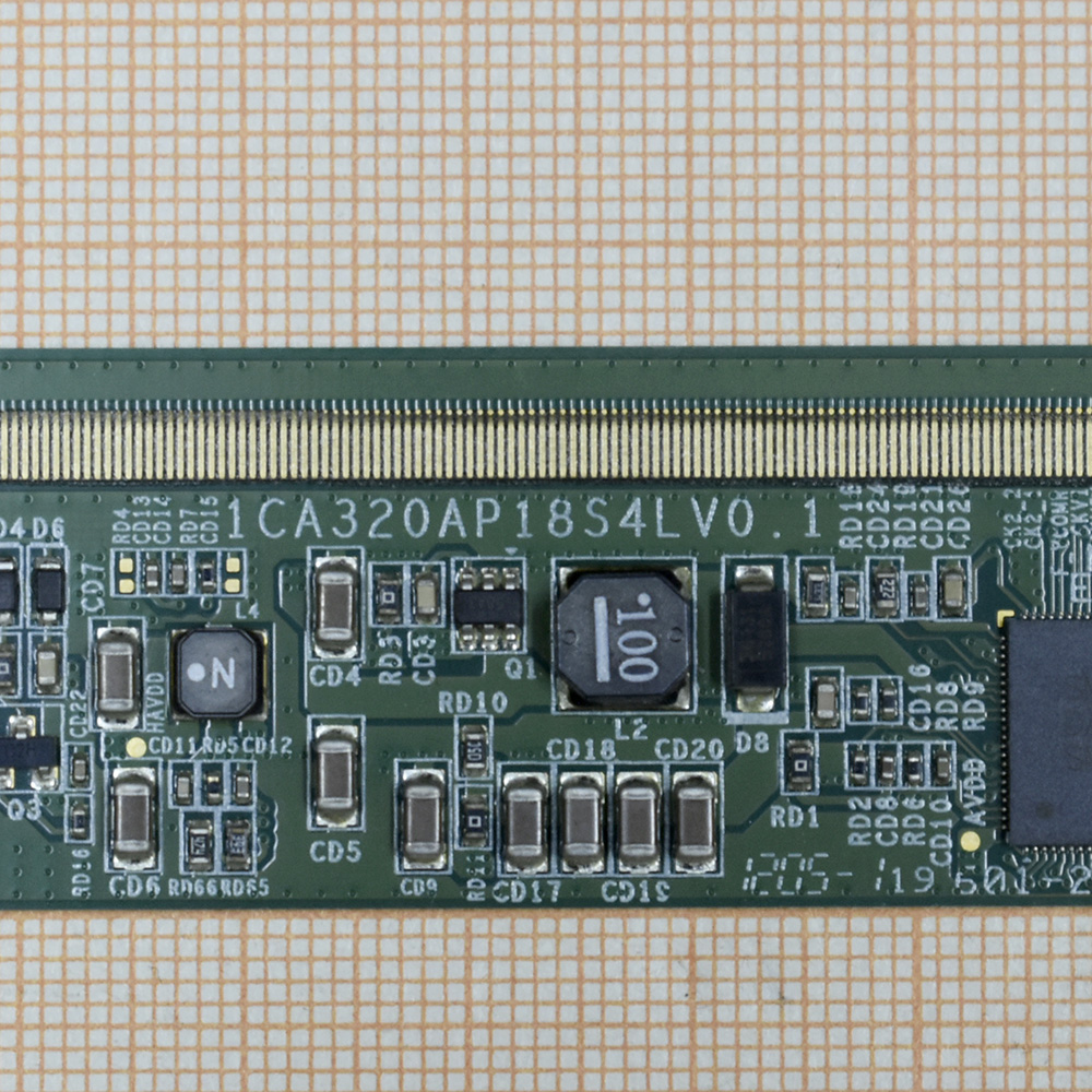 Matrix Board 1CA320AP18S4LV0.1