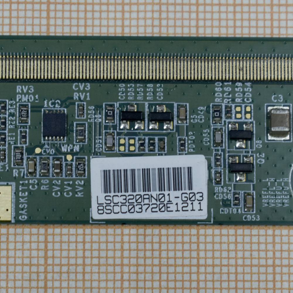 Matrix Board 1CA320AP18S4LV0.1