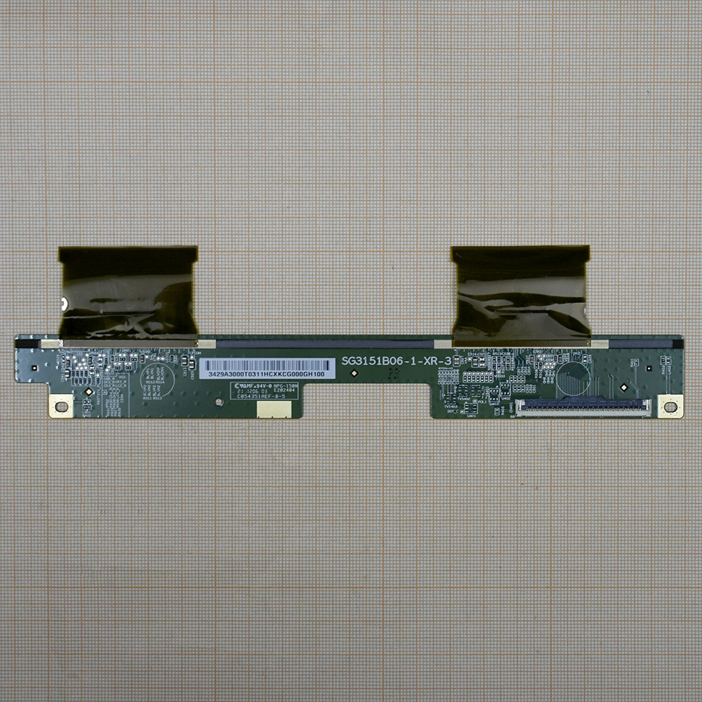 Matrix Board SG3151B06-1-XR-3