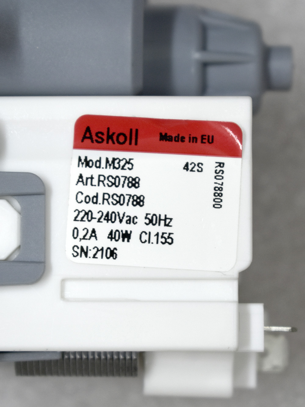 ����� �� 3 ������, ������ �����, ���������, Askoll