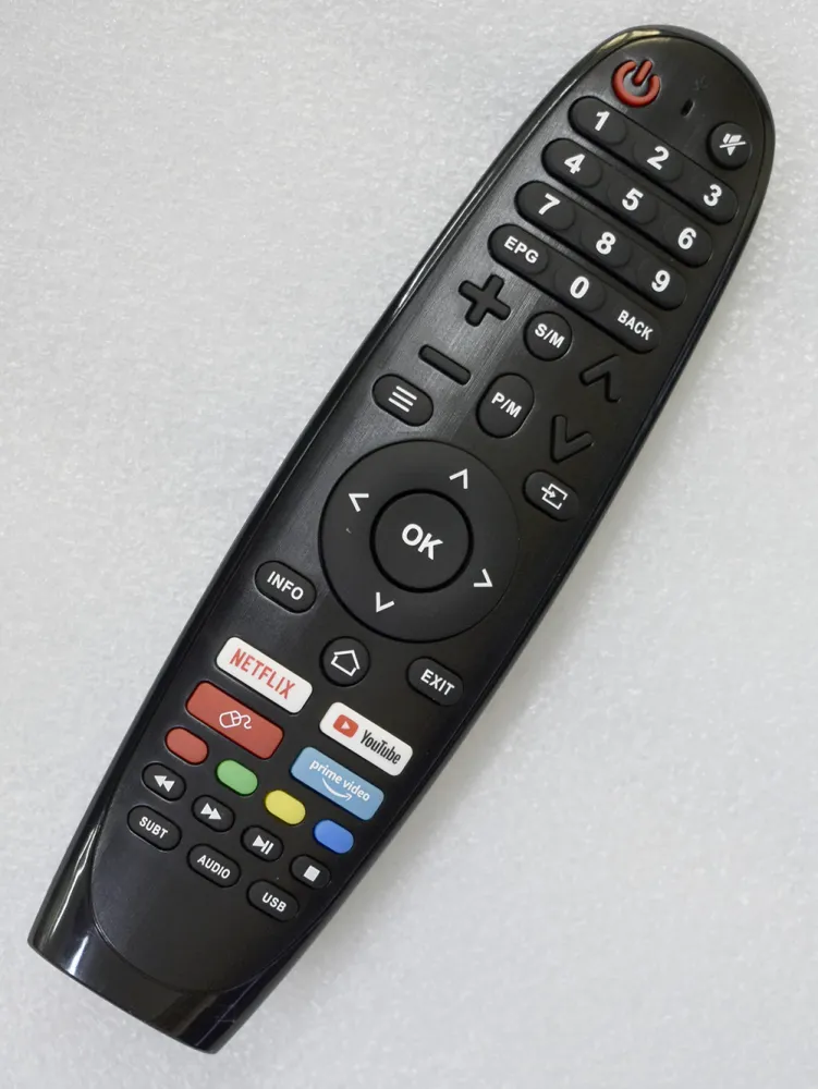 Пульт для Smart TV SM-RP-32LP, (Б/У)