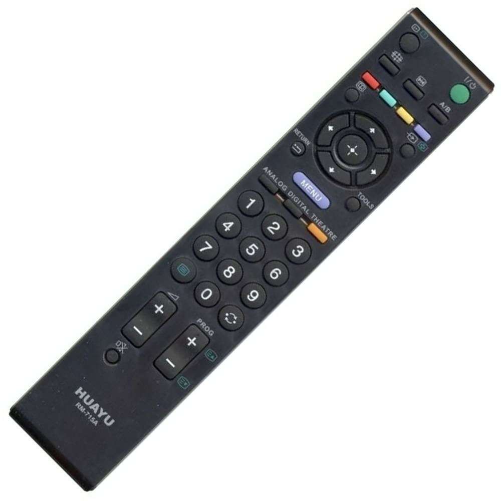  Huayu RM-715A  TV Sony