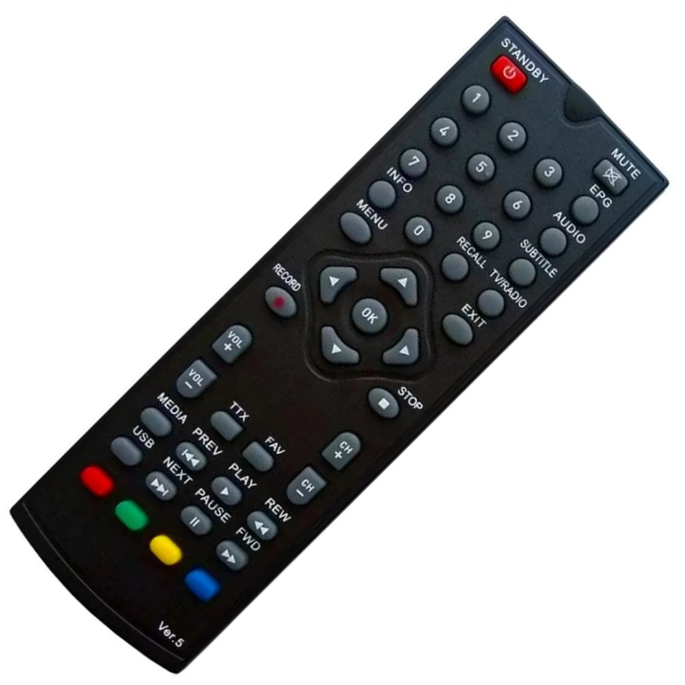  Huayu -5, ver.5 (SUPRA DF00)  DVB-T2 