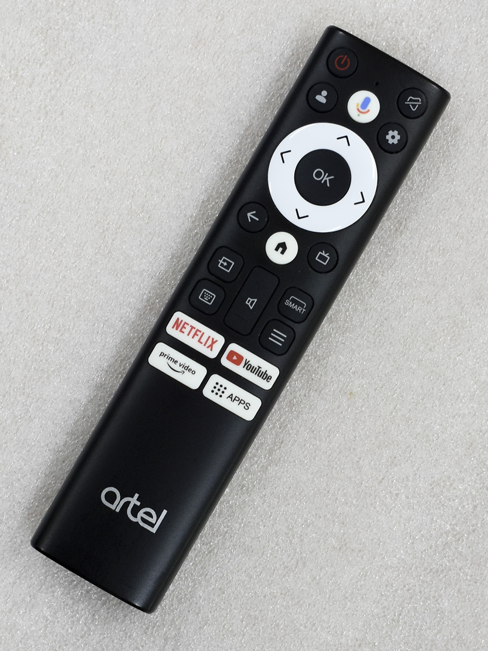 Пульт ARTEL 06-B86R23-ZX001 (Б/У) Пульт ARTEL 06-B86R23-ZX001 (Б/У)