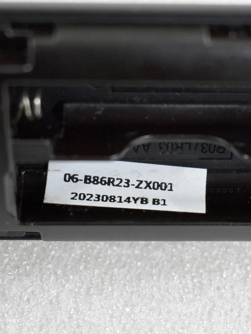 Пульт ARTEL 06-B86R23-ZX001 (Б/У) Пульт ARTEL 06-B86R23-ZX001 (Б/У)