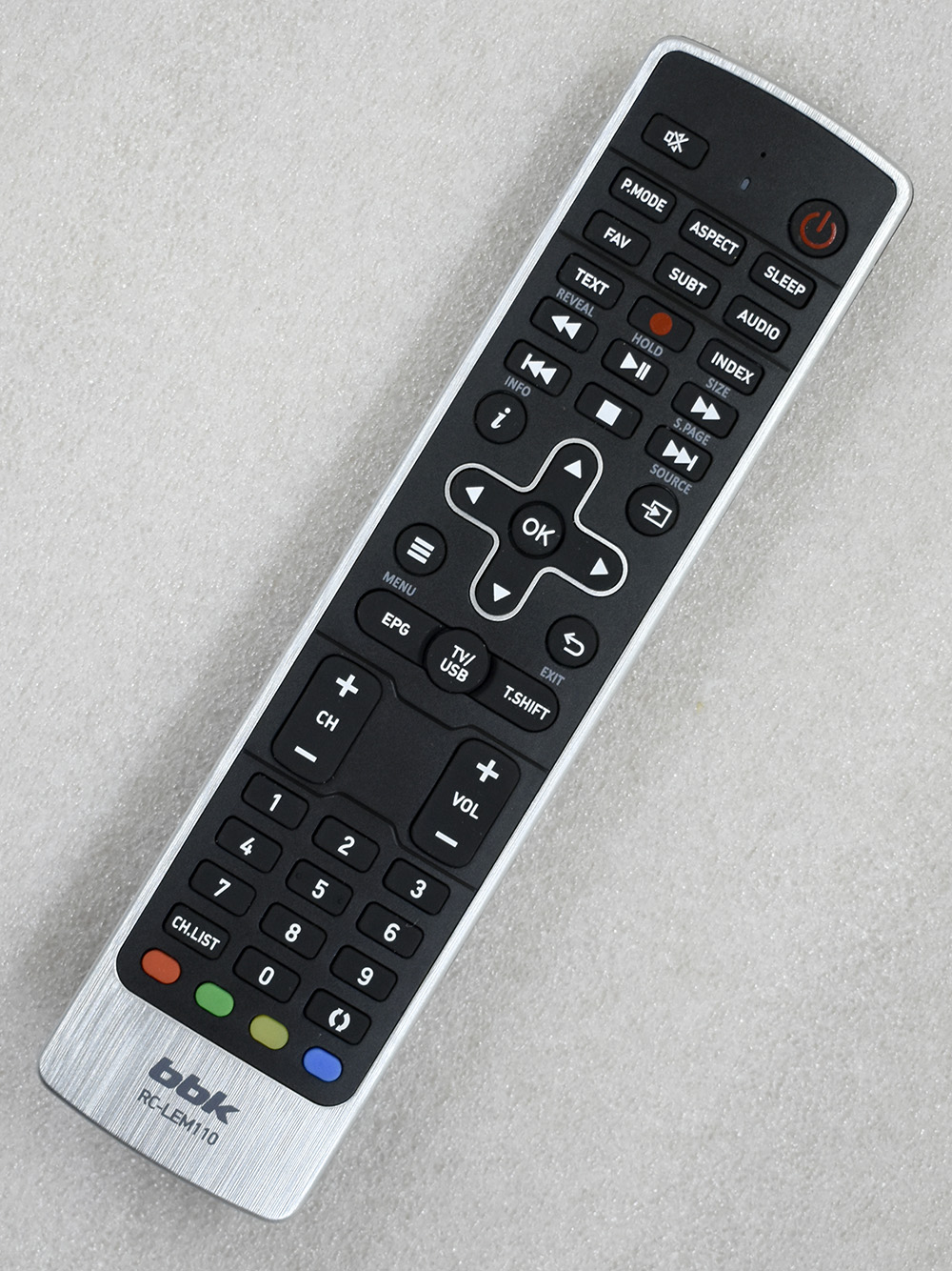 Пульт BBK RC-LEM110 (Б/У) Пульт BBK RC-LEM110 (Б/У)