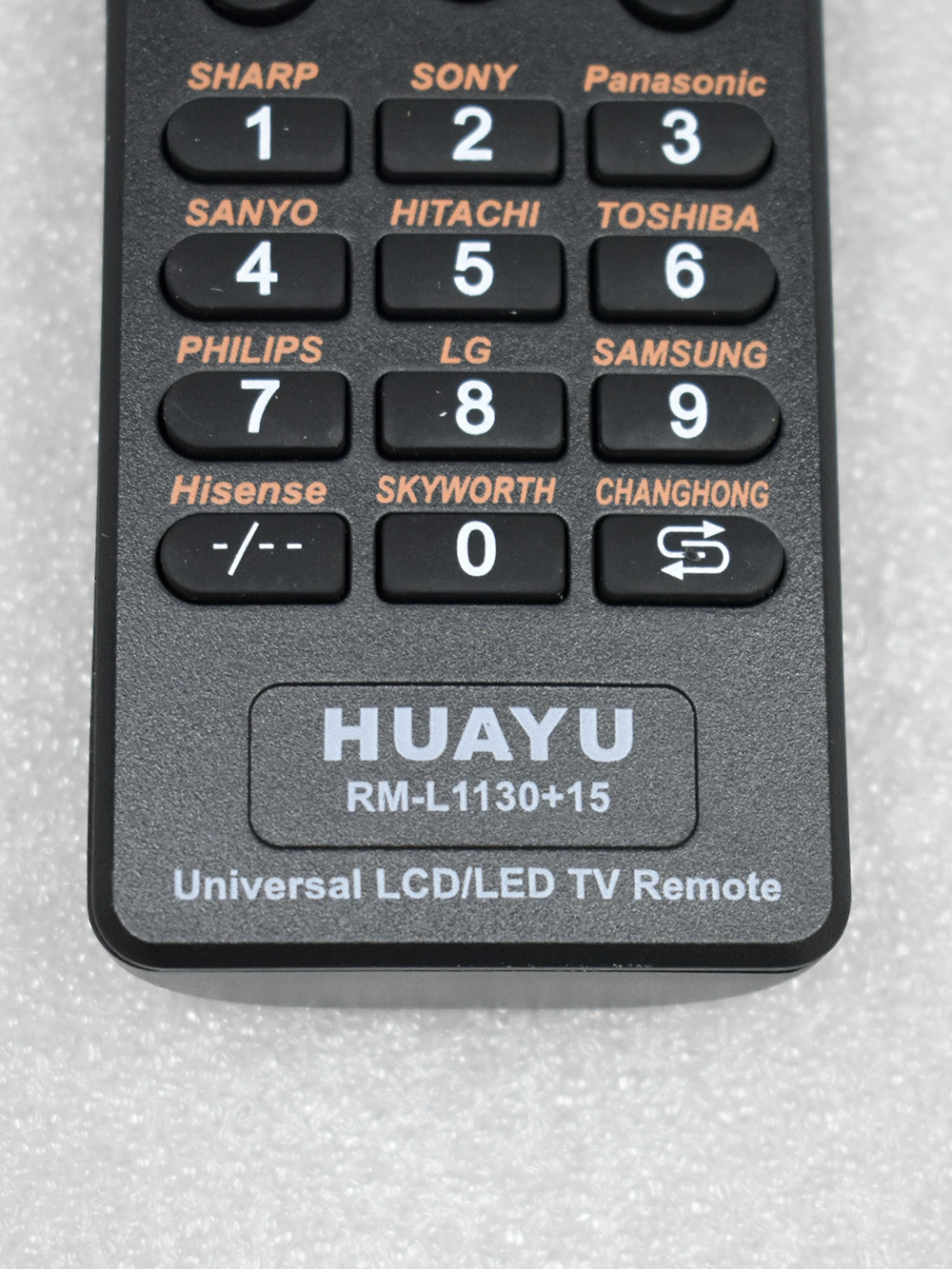 Пульт Huayu RM-L1130+15 для LCD LED TV Пульт Huayu RM-L1130+15 для LCD LED TV