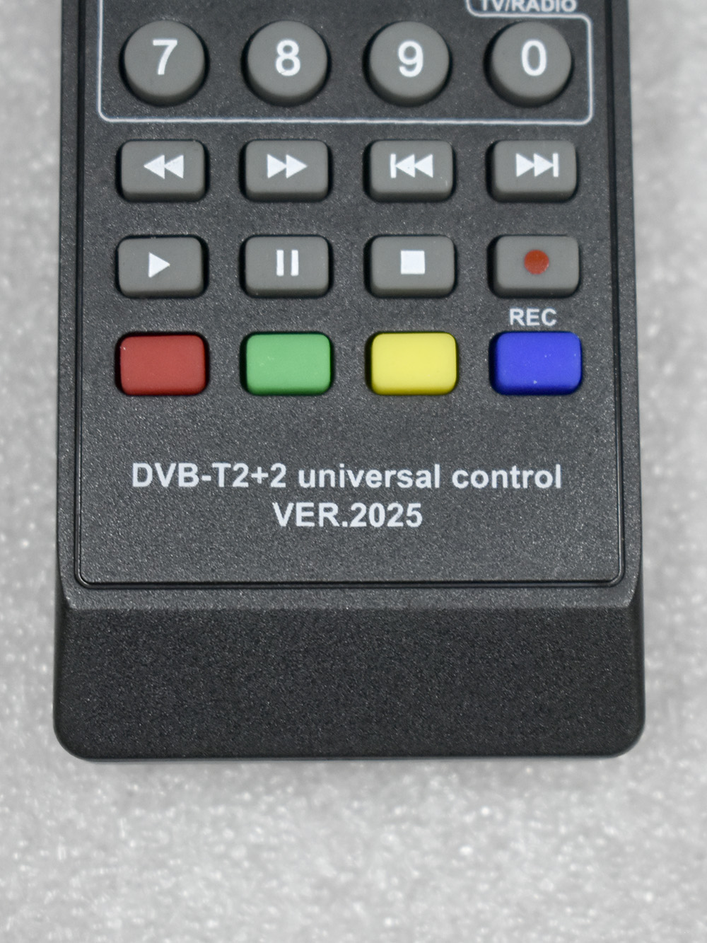  Huayu DVB-T2+TV ver.2025