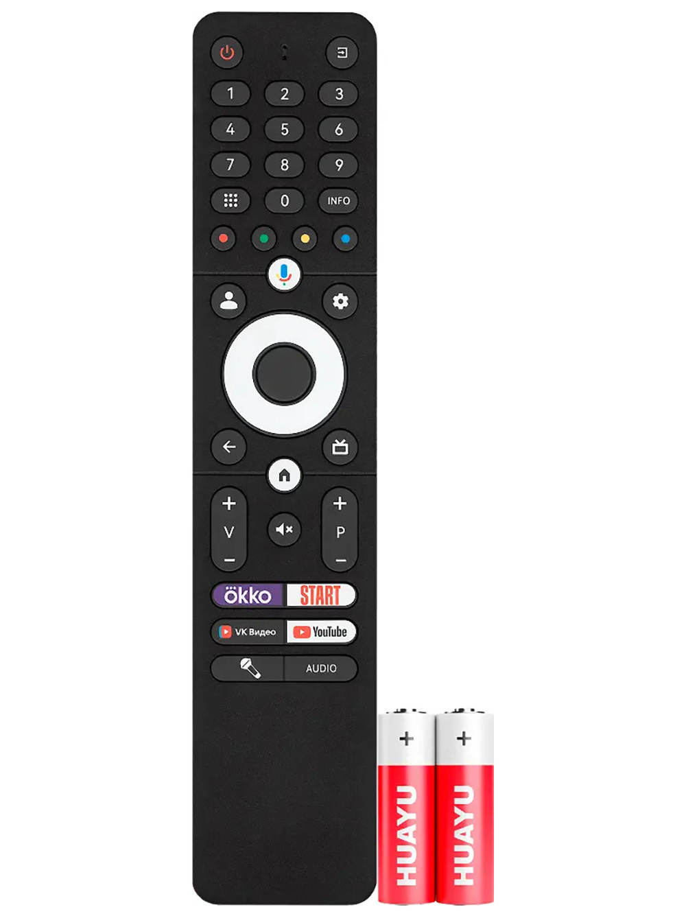 ����� Huayu AKI-V2