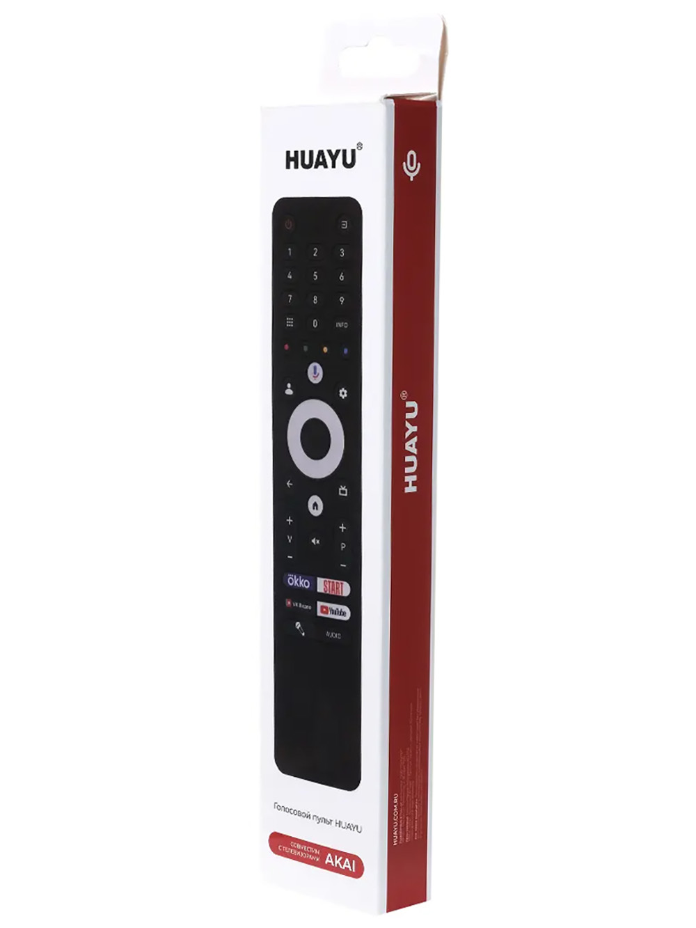 ����� Huayu AKI-V2