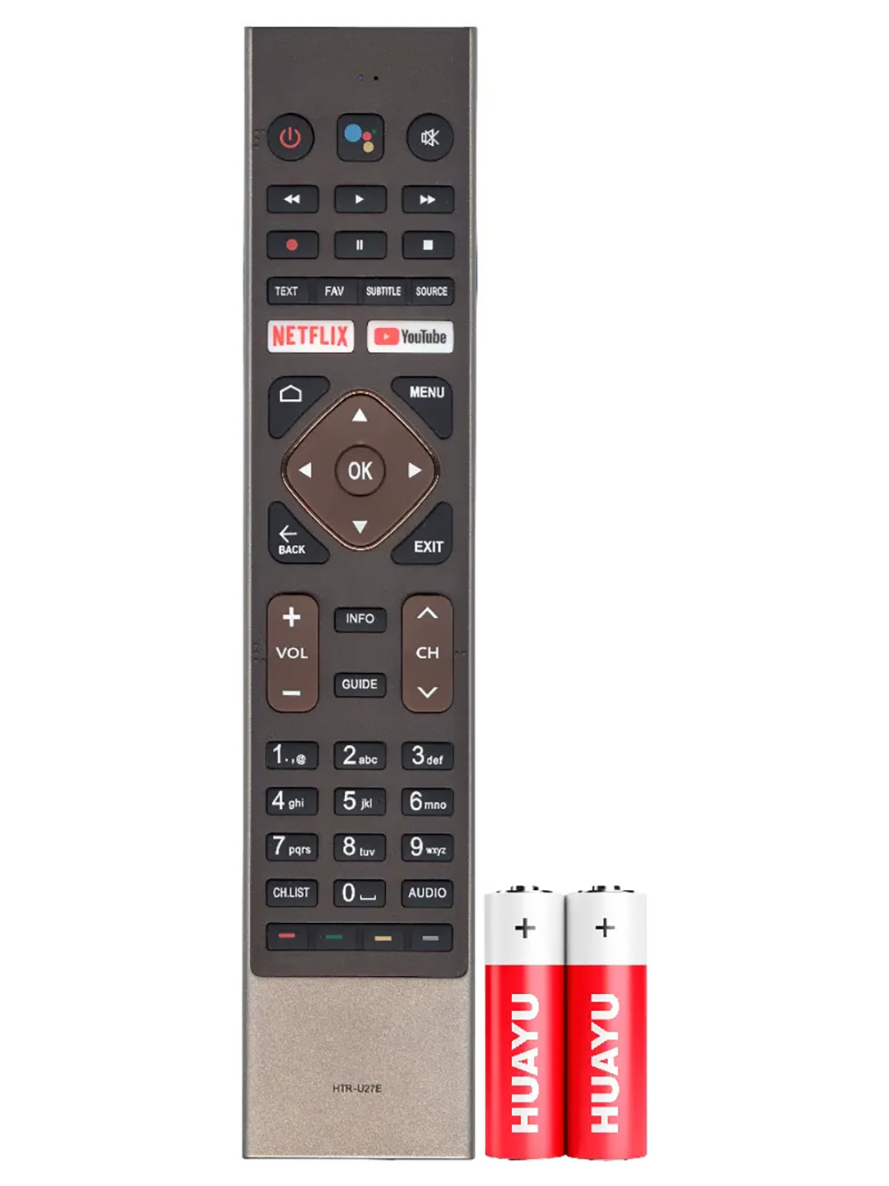 ����� Huayu HTR-U27E