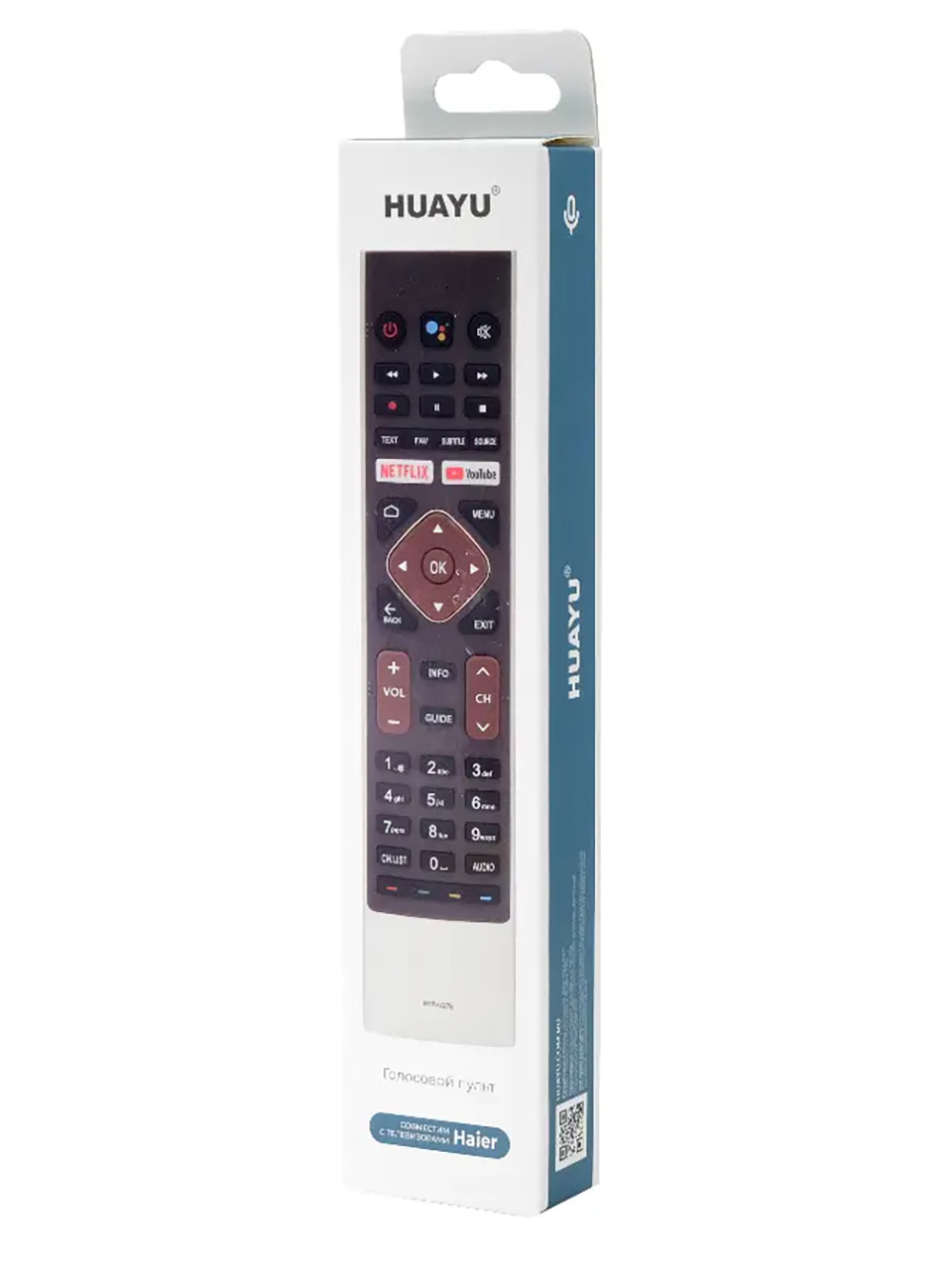 ����� Huayu HTR-U27E