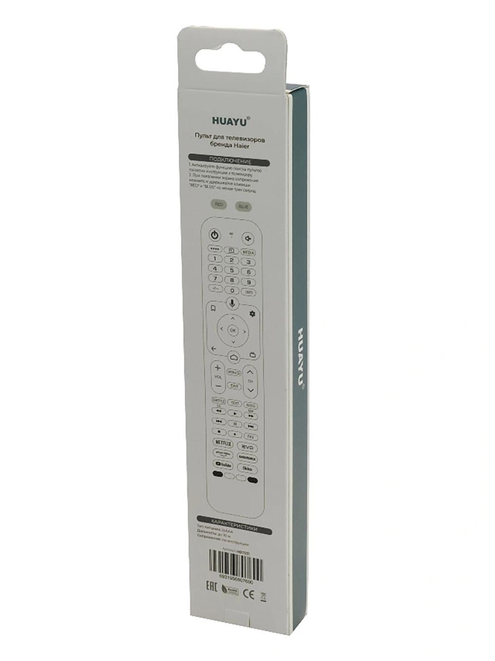 ����� Huayu HE-V10 (HTR-U32R)