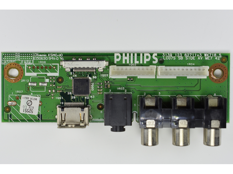 Philips 3139 123 62711V3 WK718.5