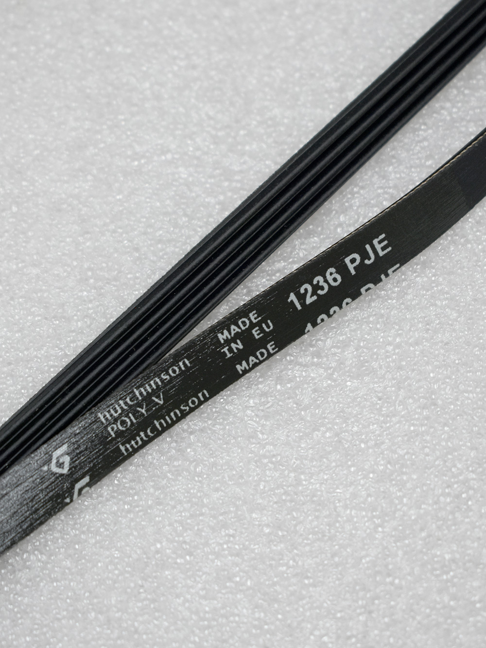 Ремень 1236 PJE, Hutchinson Ремень 1236 PJE, Hutchinson