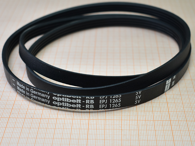  EPJ 1265 5V, Optibelt-RB