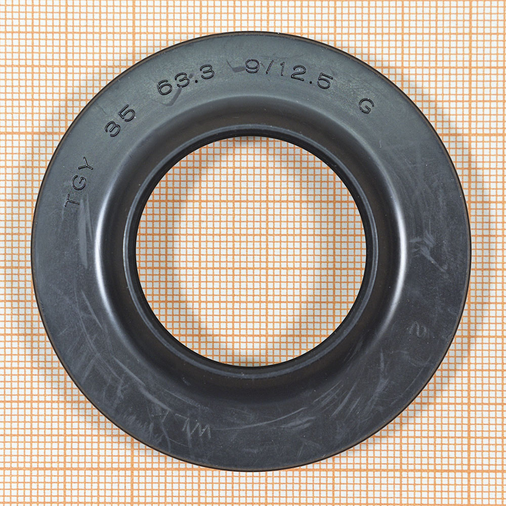 Сальник 35x63.3x9/12.5, WLK Сальник 35x63.3x9/12.5, WLK