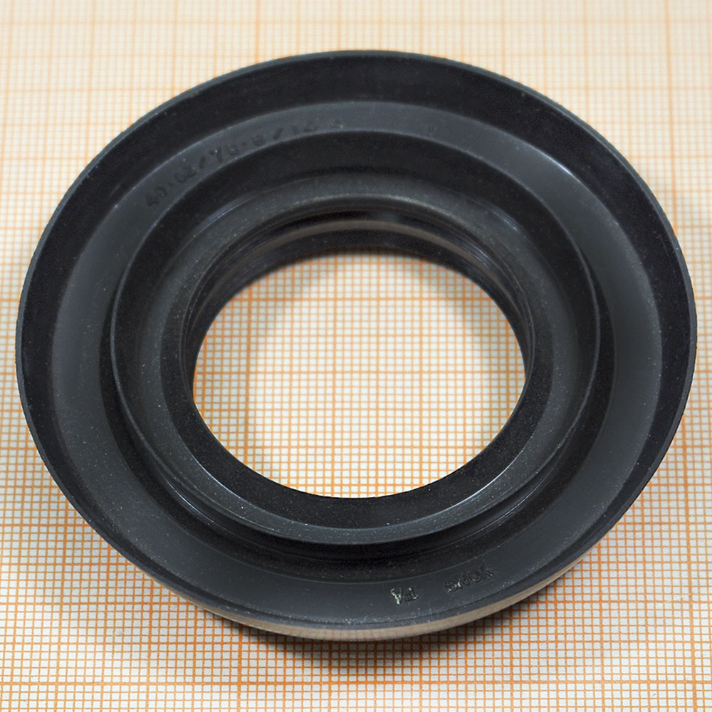 Сальник 40x62/78x8/14.8 Сальник 40x62/78x8/14.8